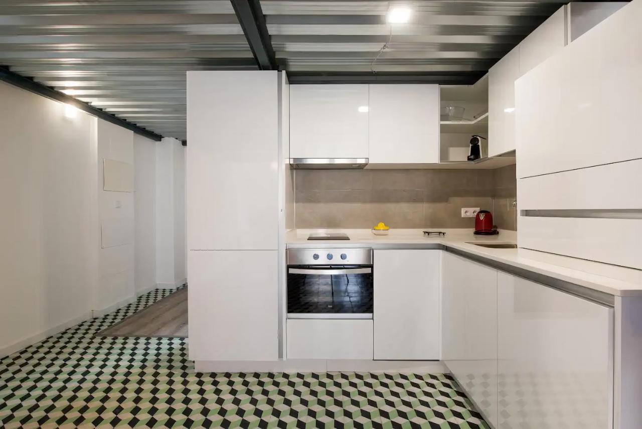 דירות סביליה Pop Art Feria Luminoso Duplex Con Terraza Privada מראה חיצוני תמונה